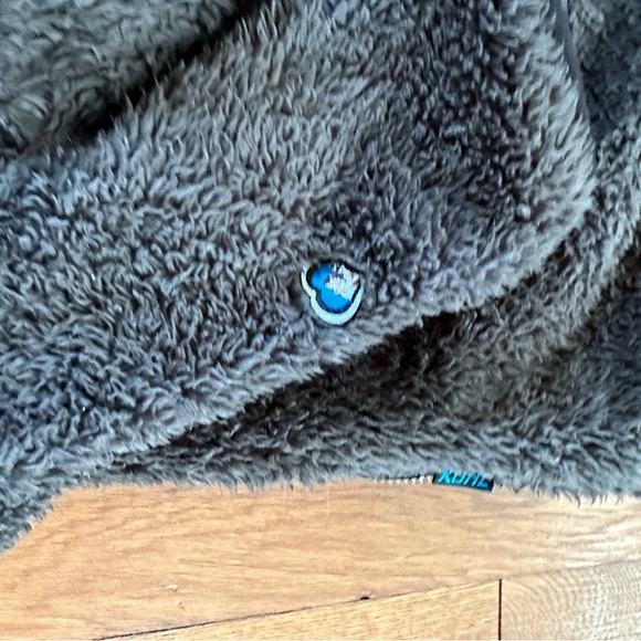 Kuhl Fleece Flight Jacket *sold* - Picture 8 of 9